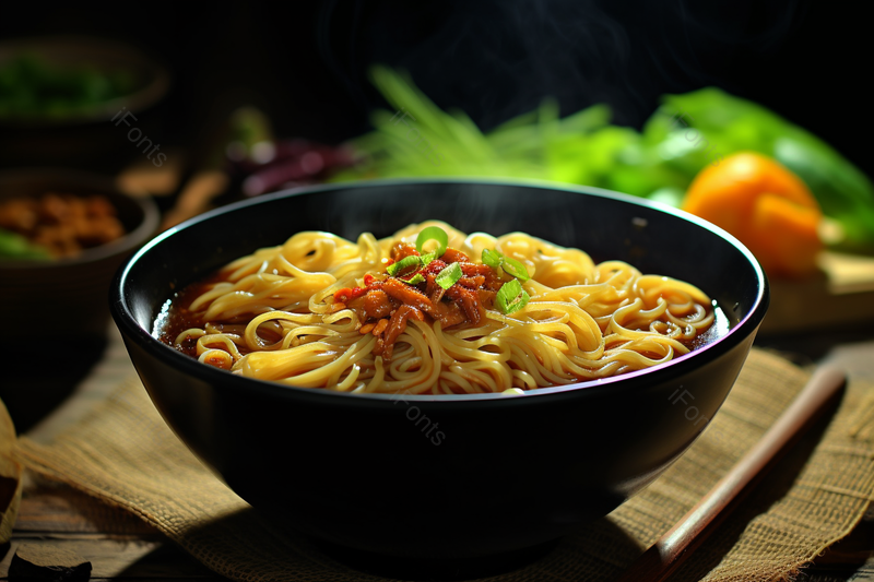 重庆特色美食美味的小面,高清,摄影图,摄影图片,图片大全,摄影图免费下载